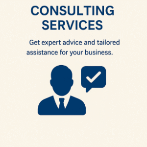 Consulting Services