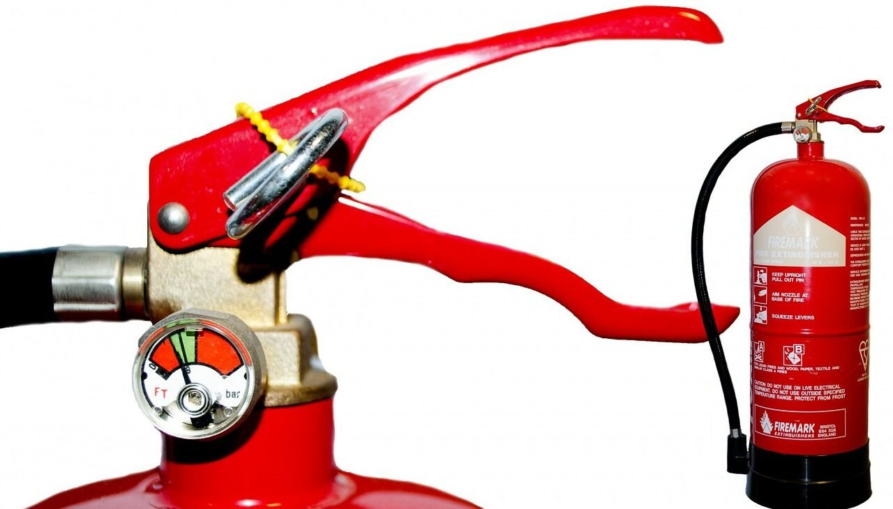 Fire Extinguisher Safety