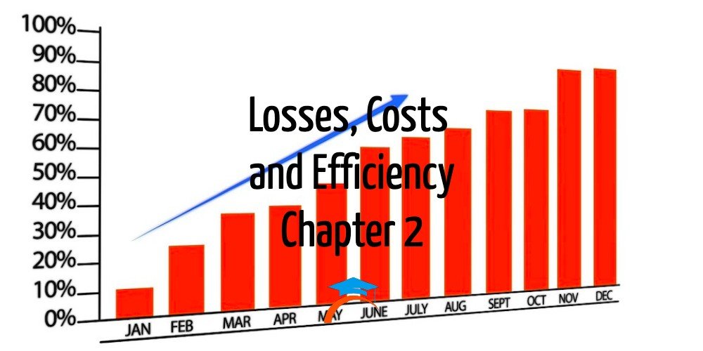 Losses, Costs and Efficiency