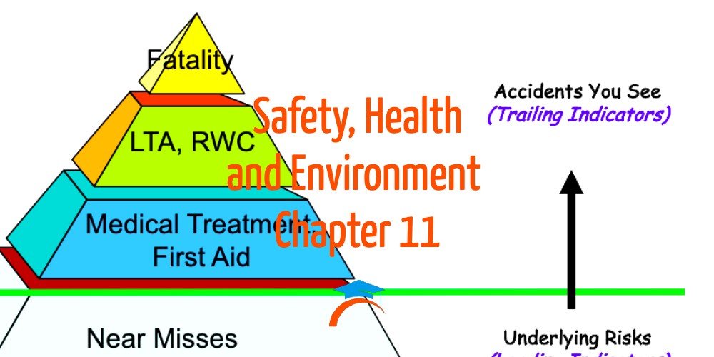Safety, Health and Environment