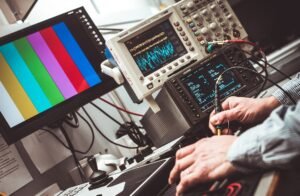 testing-controls-equipment-engineer-multimeter