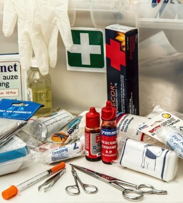 Standard First Aid CPR and AED