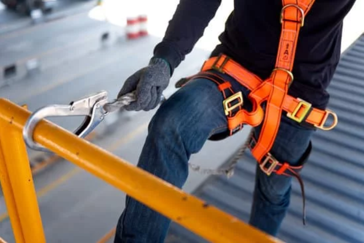 Basics of Fall Protection