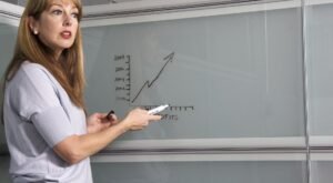 teacher-board-graph-economics