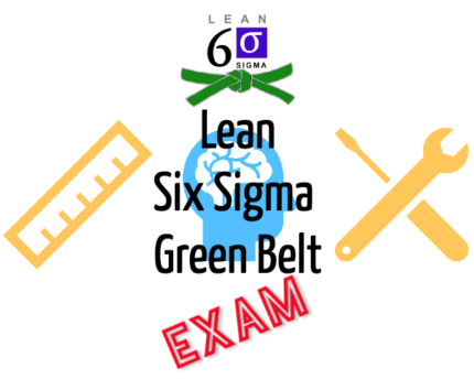 Lean Six Sigma Green Belt Exam