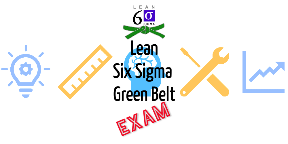 Lean Six Sigma Green Belt Exam