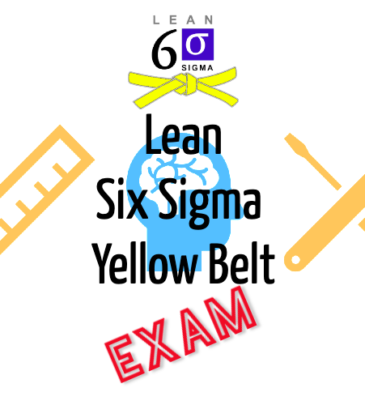 Lean Six Sigma Yellow Belt Exam