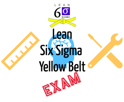 Lean Six Sigma Yellow Belt Exam