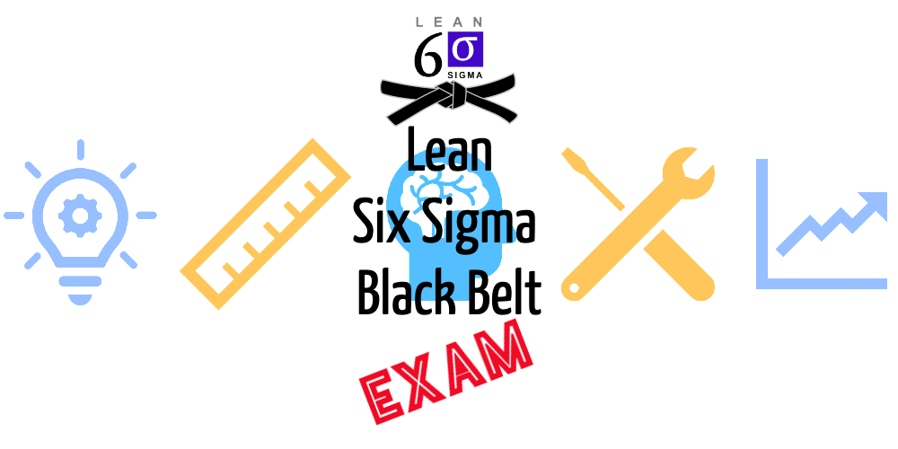Lean Six Sigma Black Belt Exam
