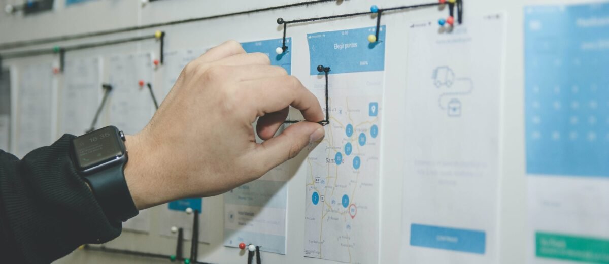 The Interplay of UI and UX in Web Design